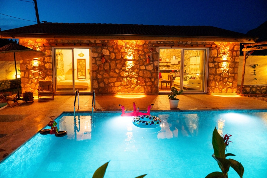 Villa Eren Köy Evi